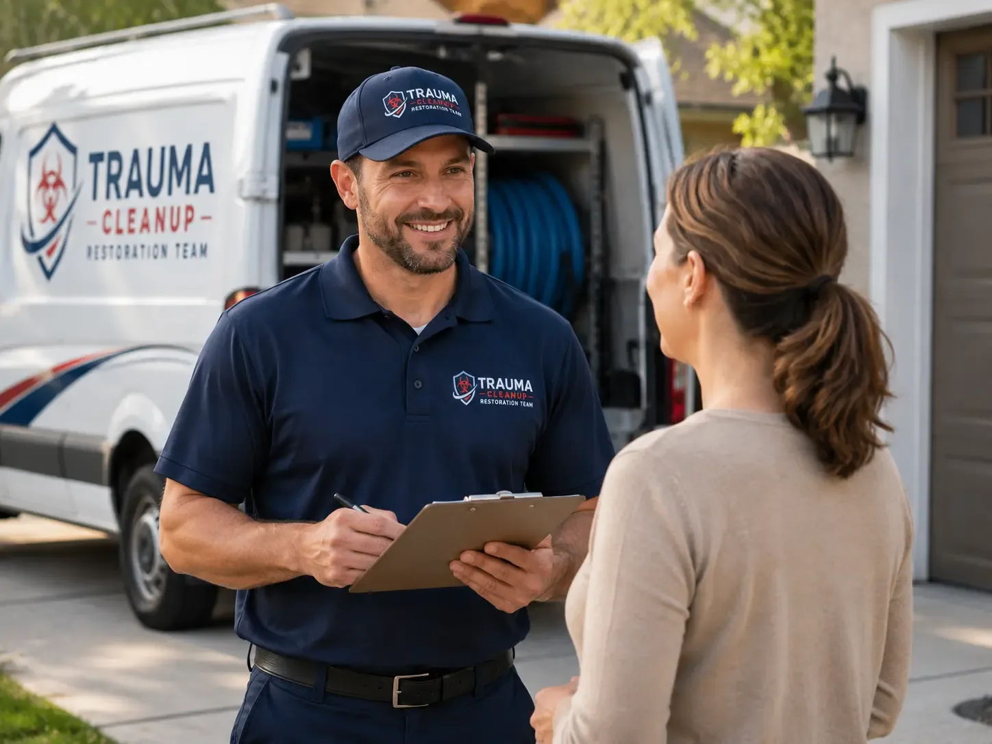 Trauma Cleanup Rickman, TN FAQs